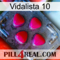 Vidalista 10 13
